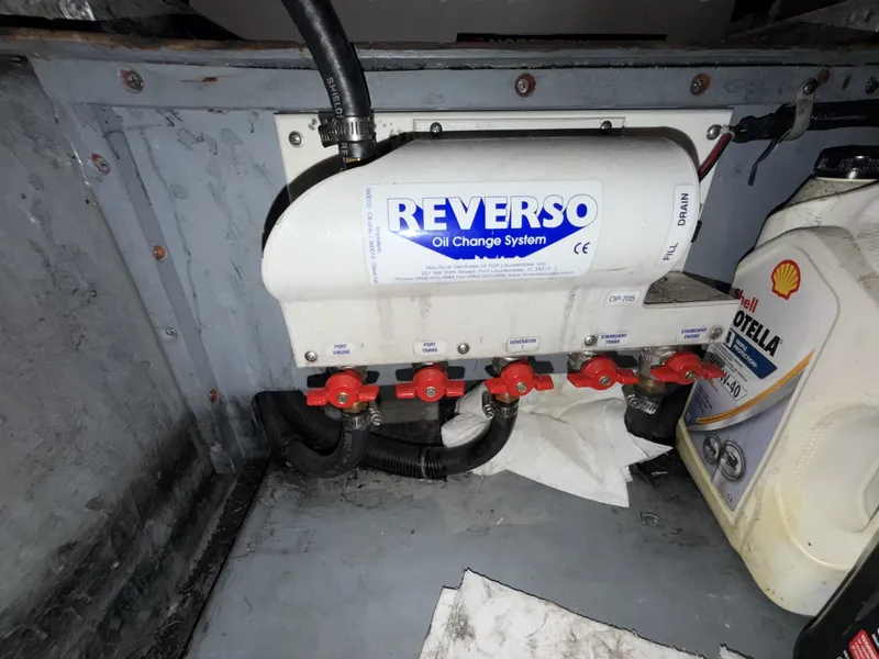 Slide: The Image of Westerbe Westerbeke marine generator sound enclosure and mounting. - 7926296