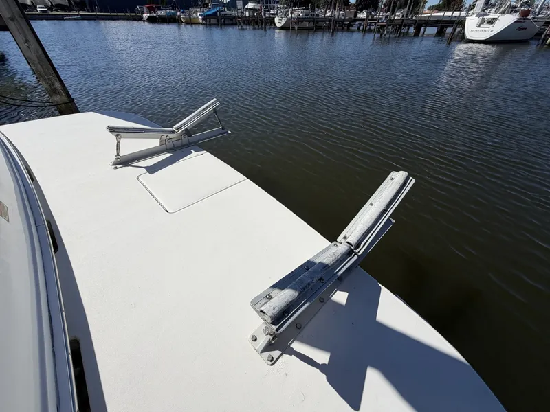Slide: The Image of Sea Ray 380 Aft Cabin 2000 - 7926221