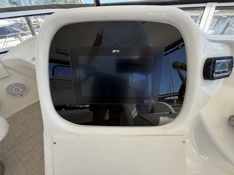 Slide: The Image of Sea Ray 380 Aft Cabin 2000 - 7926236