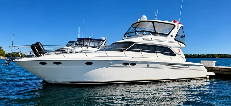 The Image of 2003 Sea Ray 480 Sedan Bridge - 7927827