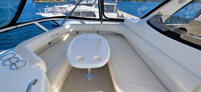 Slide: The Image of 2003 Sea Ray 480 Sedan Bridge - 7927841
