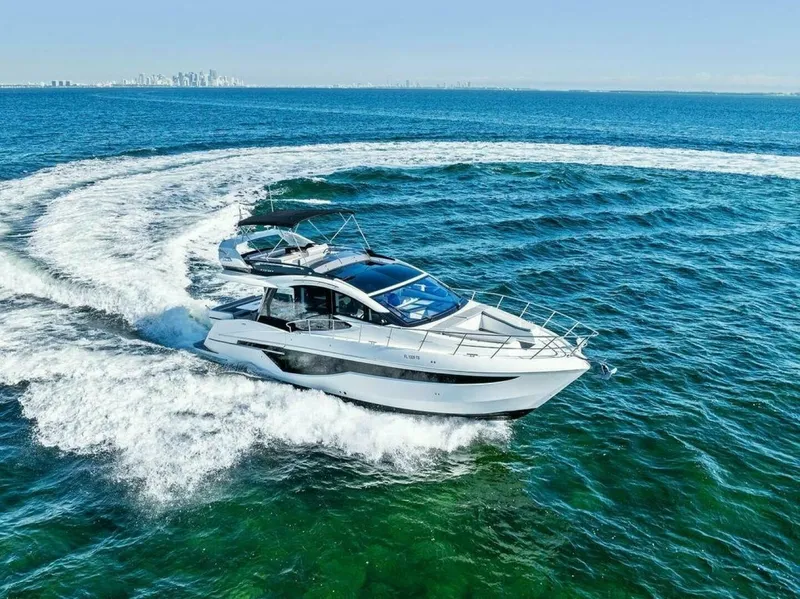 Slide: The Image of Galeon 470 Sky 2024 - 7937052