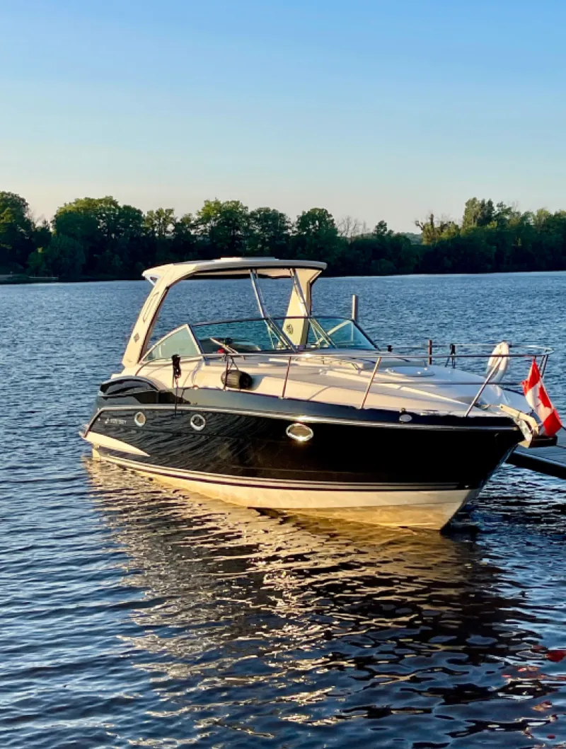 The Image of 2013 Monterey  340 Sports Yacht - 7927877