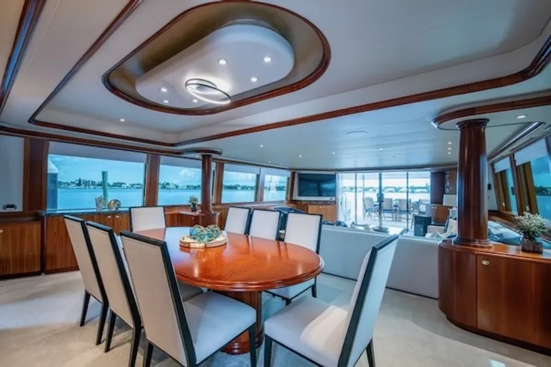 Slide: The Image of Westport 112 LILA CUY Formal Dining - 7929891