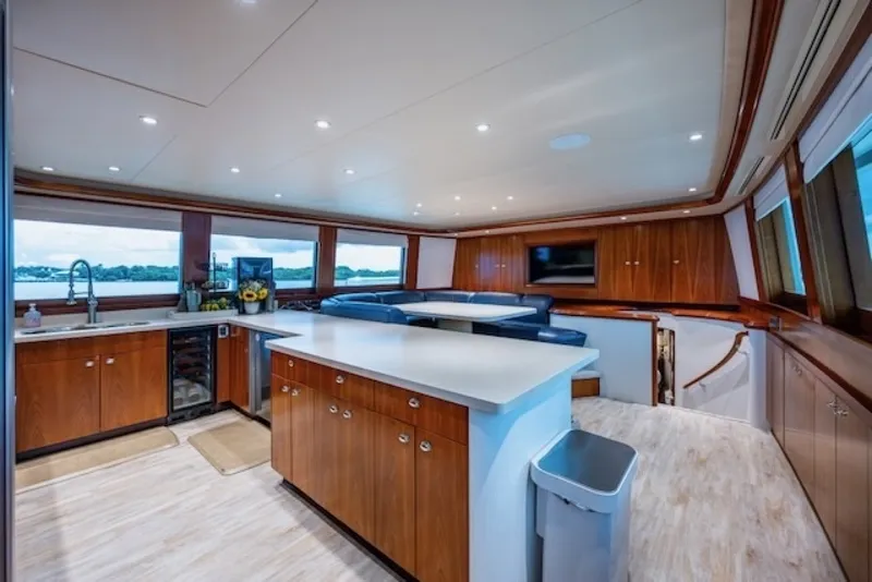 Slide: The Image of Westport 112 LILA CUY Galley Country Kitchen - 7929892