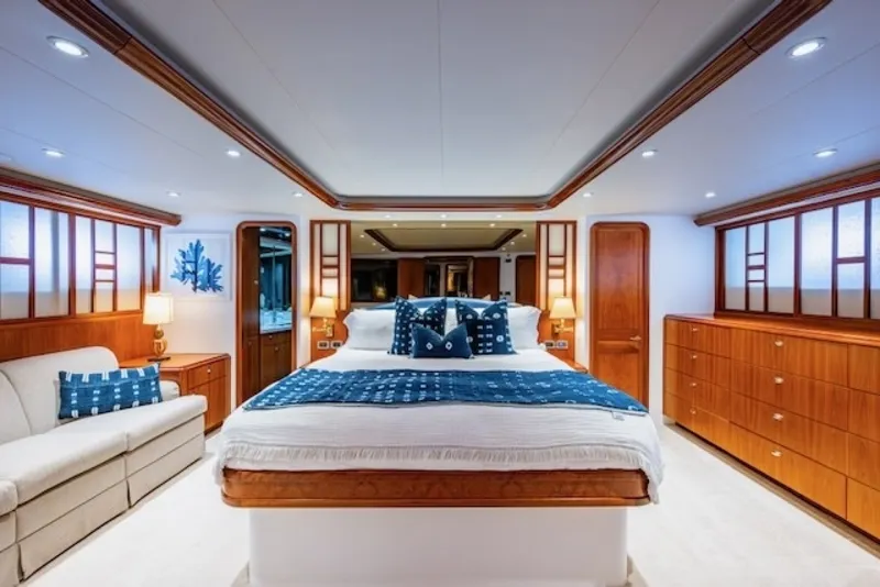 Slide: The Image of Westport 112 LILA CUY Master Stateroom - 7929965