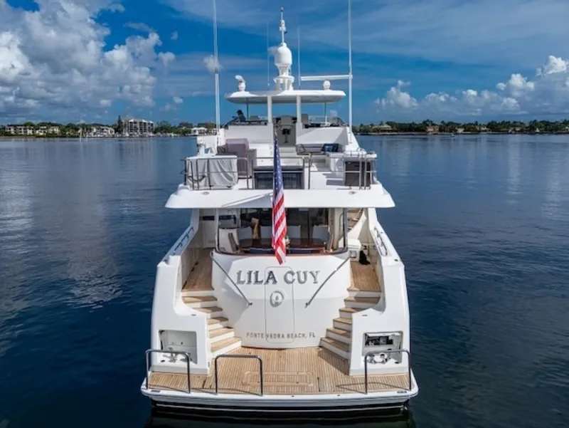 Slide: The Image of Westport 112 LILA CUY Stern View - 7929887