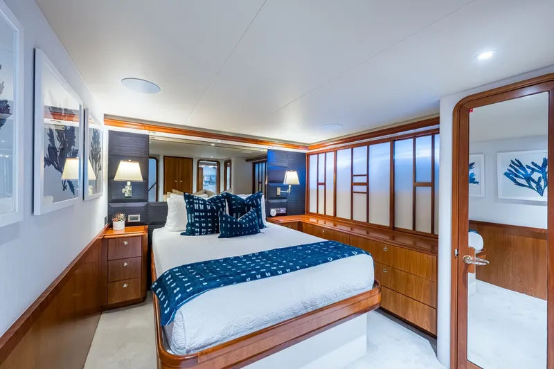 Slide: The Image of Westport 112 LILA CUY Port Guest Stateroom - 7930387