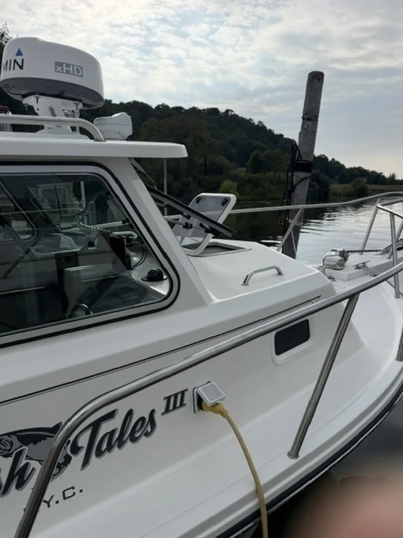 Slide: The Image of Parker Marine XLD25 2018 - 7950902