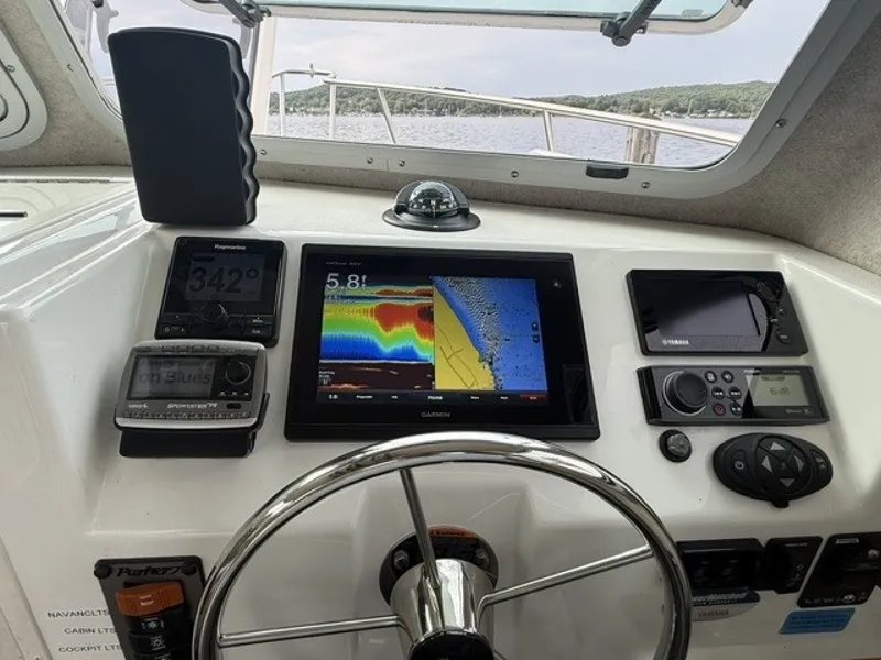 Slide: The Image of Parker Marine XLD25 2018 - 7950890