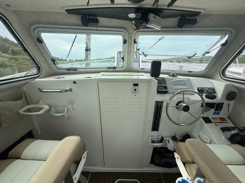 Slide: The Image of Parker Marine XLD25 2018 - 7950885