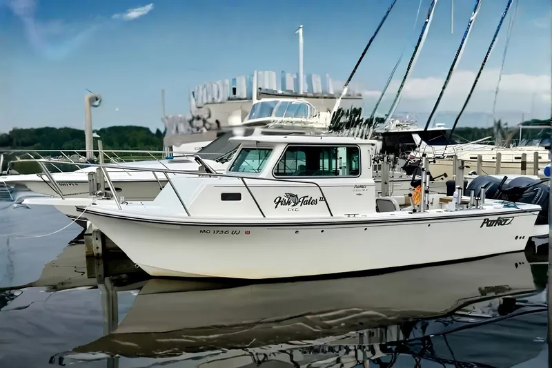 The Image of Parker Marine XLD25 2018 - 7953881
