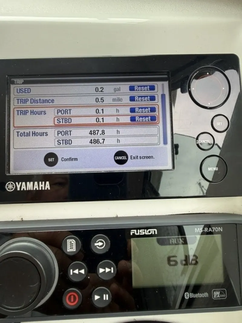 Slide: The Image of Parker Marine XLD25 2018 - 7950893