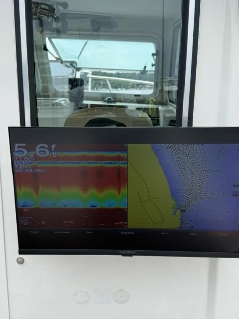 Slide: The Image of Parker Marine XLD25 2018 - 7950892