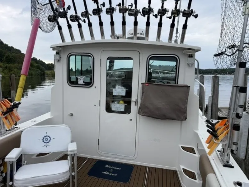 Slide: The Image of Parker Marine XLD25 2018 - 7950898