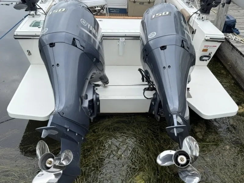 Slide: The Image of Parker Marine XLD25 2018 - 7950900
