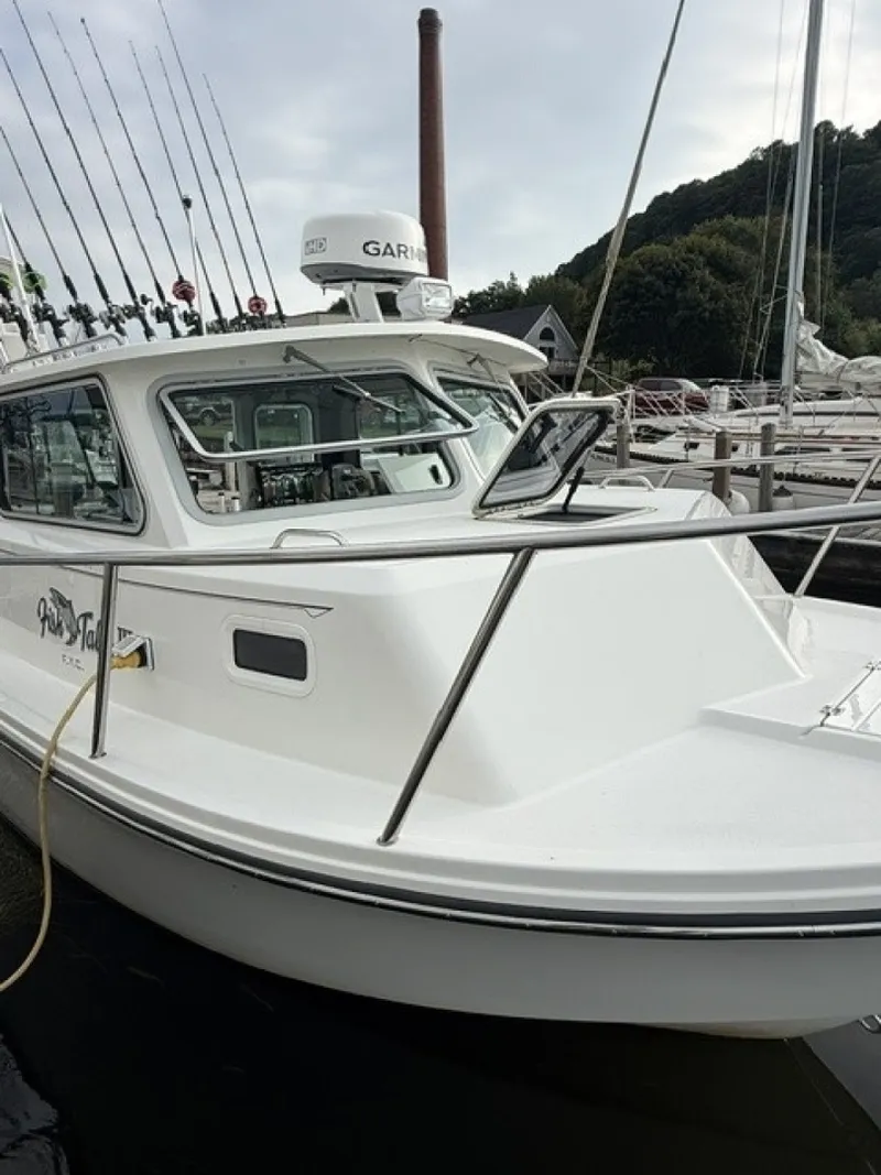 Slide: The Image of Parker Marine XLD25 2018 - 7950903
