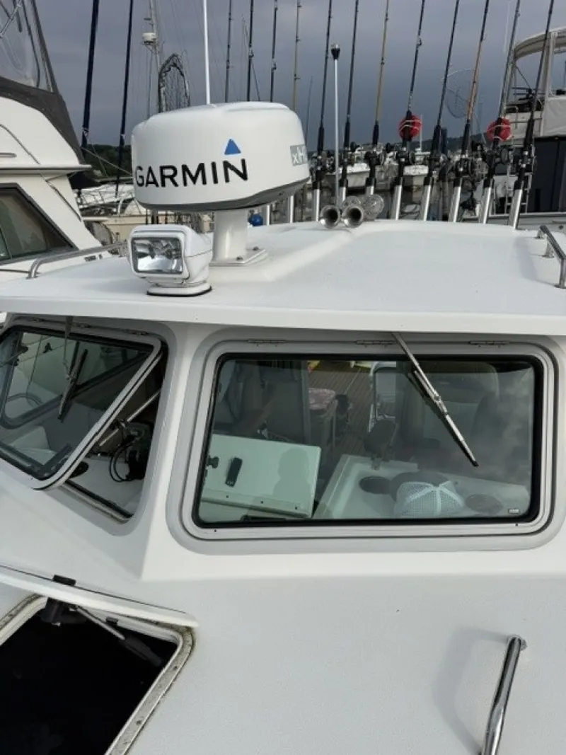 Slide: The Image of Parker Marine XLD25 2018 - 7950905