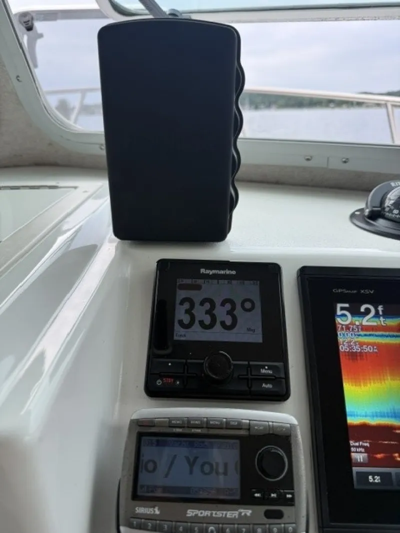 Slide: The Image of Parker Marine XLD25 2018 - 7950895