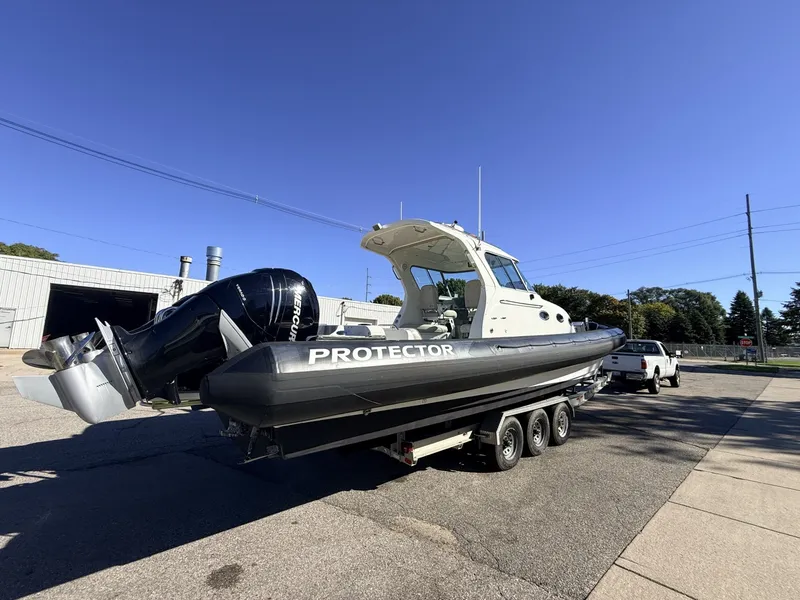 Slide: The Image of Protector 38' Tauranga 2011 - 7929024