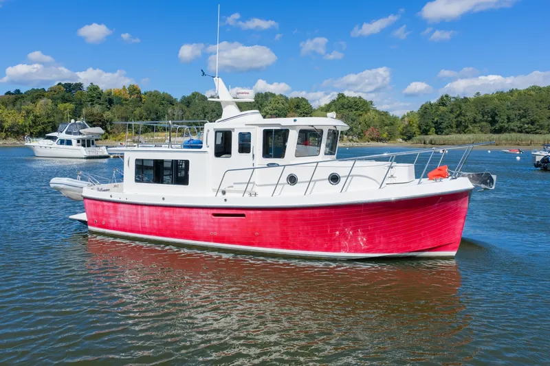 The Image of American Tug 36 2012 - 7936293