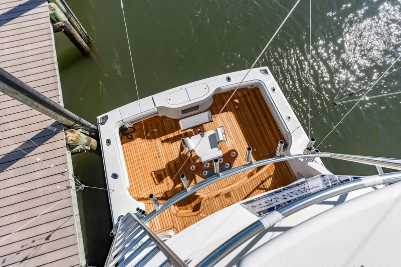 Slide: The Image of Cabo 44 Hardtop Express 2011 - 8138793