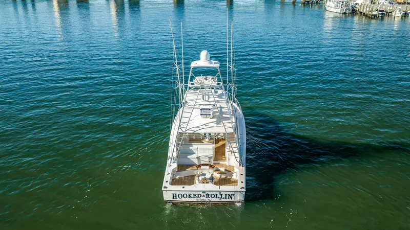 Slide: The Image of Cabo 44 Hardtop Express 2011 - 8138819