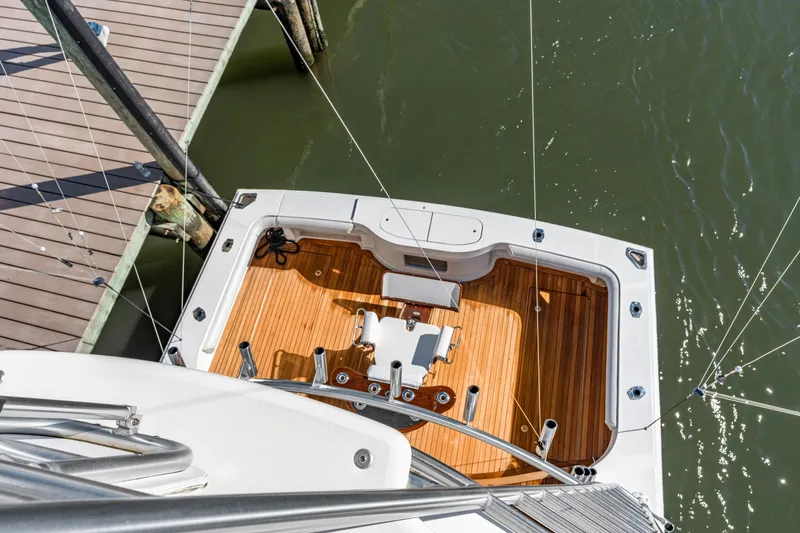 Slide: The Image of Cabo 44 Hardtop Express 2011 - 8138788