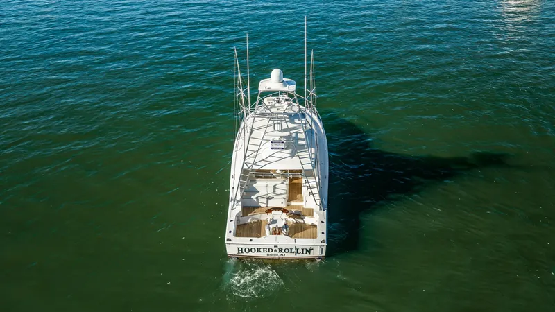 Slide: The Image of Cabo 44 Hardtop Express 2011 - 8138821