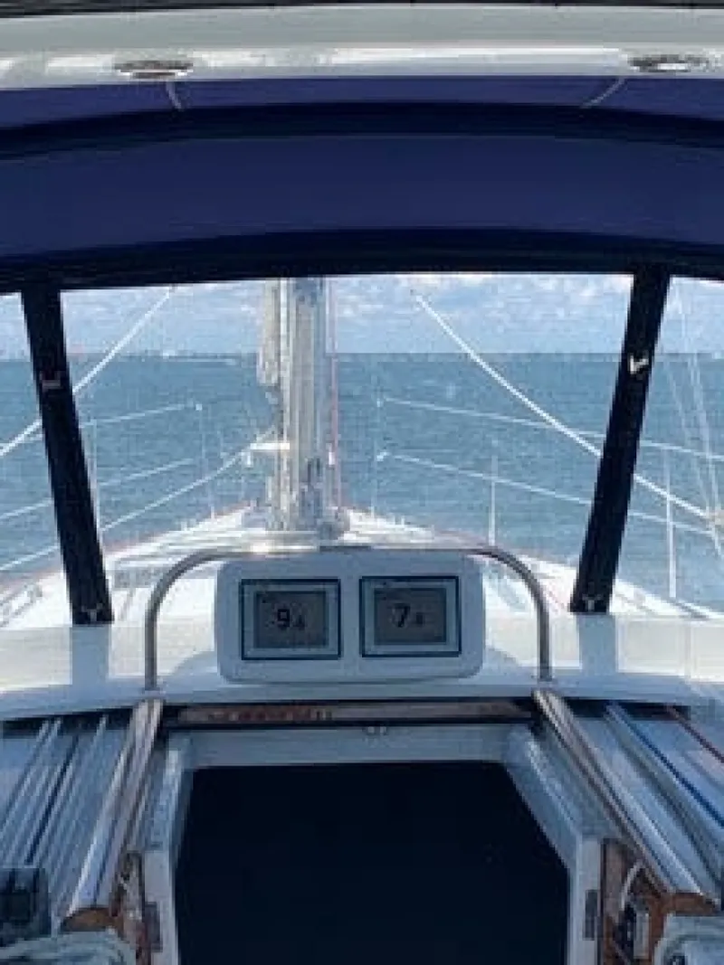 Slide: The Image of Beneteau Oceanis 50 2012 - 7929949