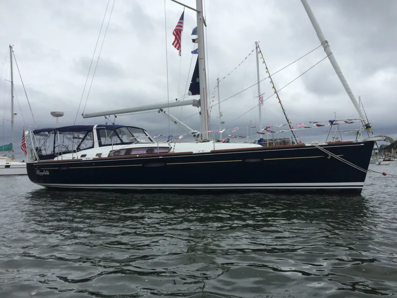 Slide: The Image of Beneteau Oceanis 50 2012 - 7929941
