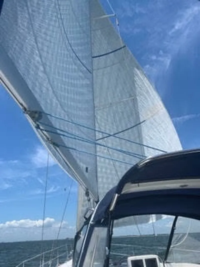 Slide: The Image of Beneteau Oceanis 50 2012 - 7929946