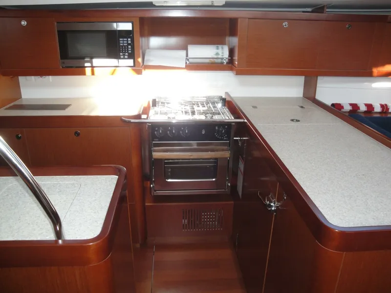Slide: The Image of Beneteau Oceanis 50 2012 - 7929934