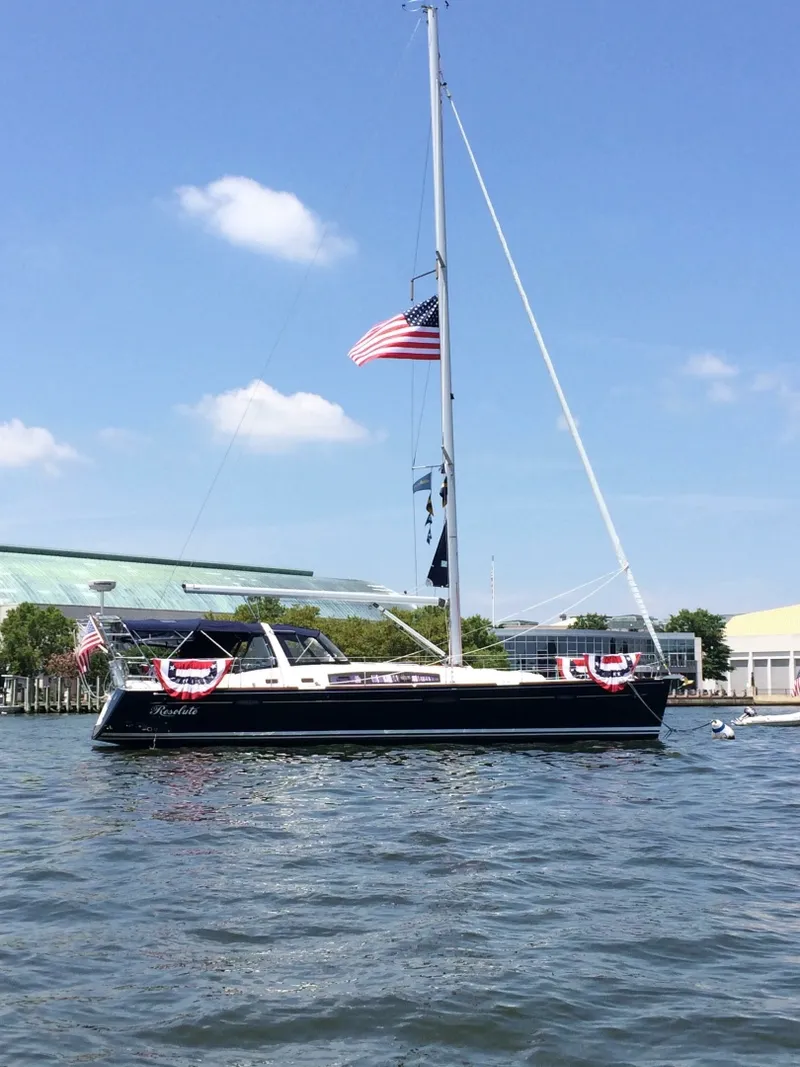 Slide: The Image of Beneteau Oceanis 50 2012 - 7929940