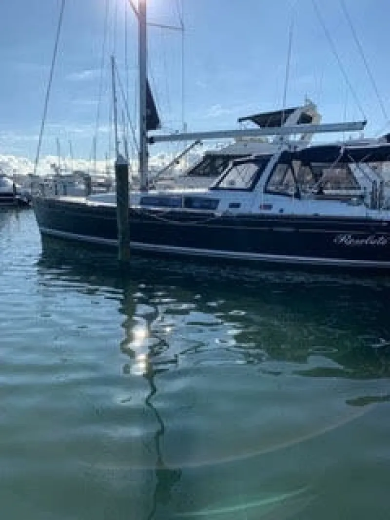 Slide: The Image of Beneteau Oceanis 50 2012 - 7929950