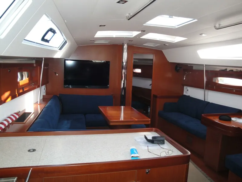 Slide: The Image of Beneteau Oceanis 50 2012 - 7929938
