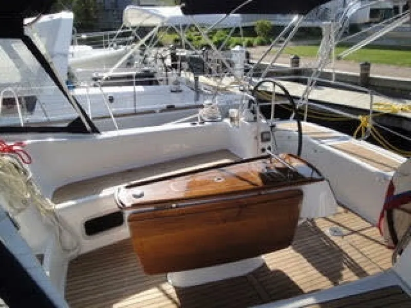 Slide: The Image of Beneteau Oceanis 50 2012 - 7929947
