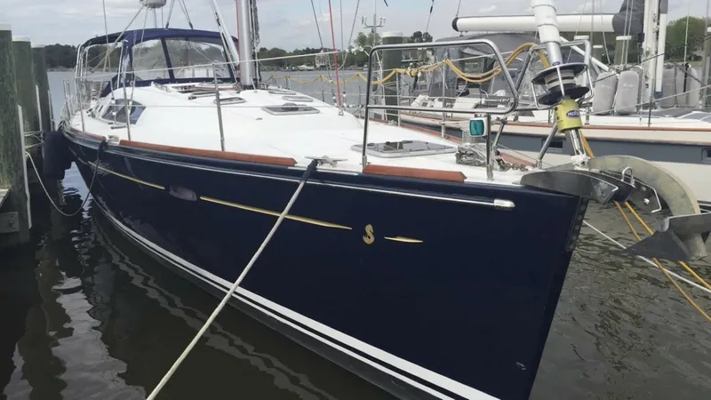 The Image of Beneteau Oceanis 50 2012 - 7929853
