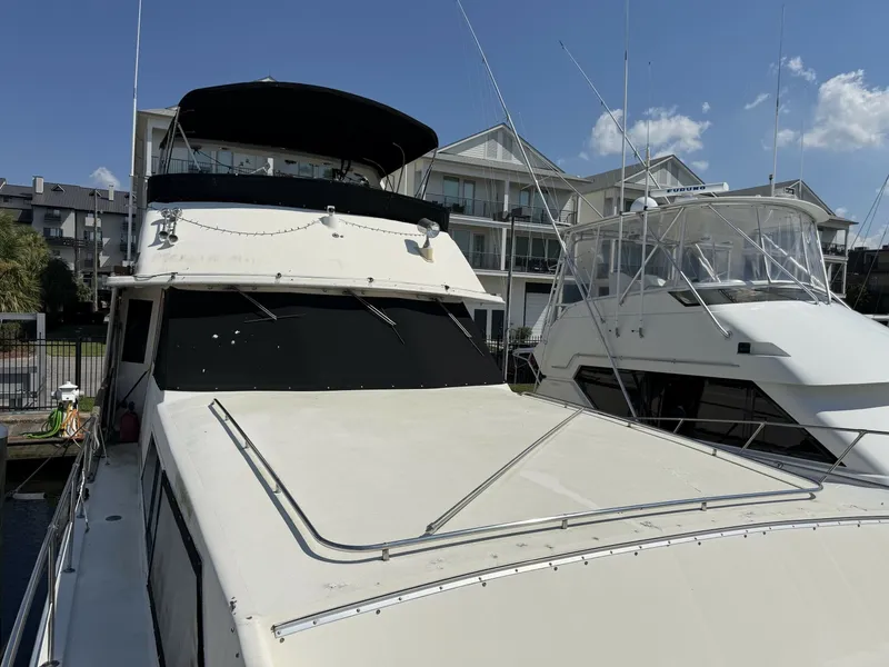 Slide: The Image of Chris-Craft 500 Constellation 1987 - 8064540