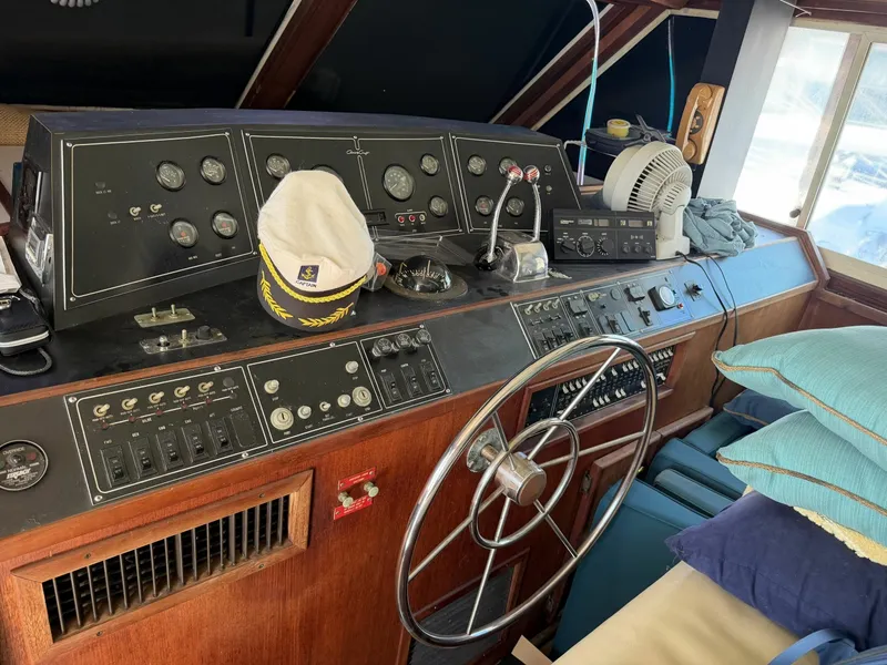 Slide: The Image of Chris-Craft 500 Constellation 1987 - 8064544