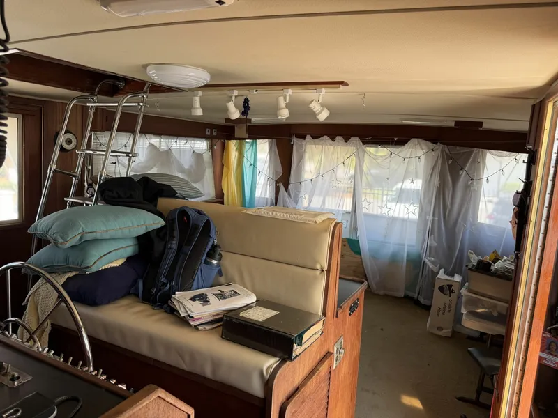 Slide: The Image of Chris-Craft 500 Constellation 1987 - 8150122