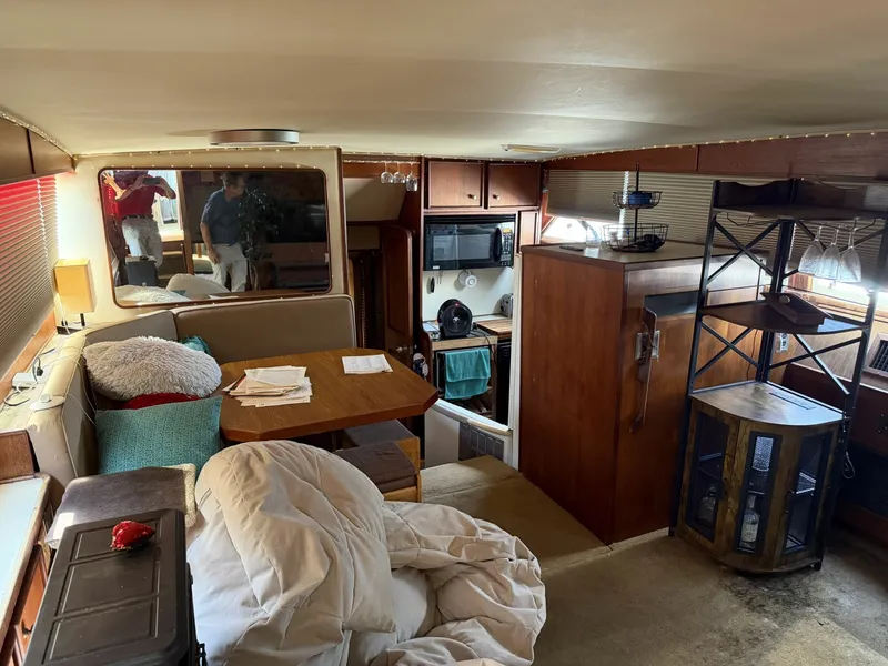Slide: The Image of Chris-Craft 500 Constellation 1987 - 8150123