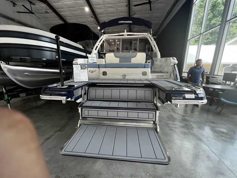 Slide: The Image of Chaparral 247 SSX 2023 - 7930964