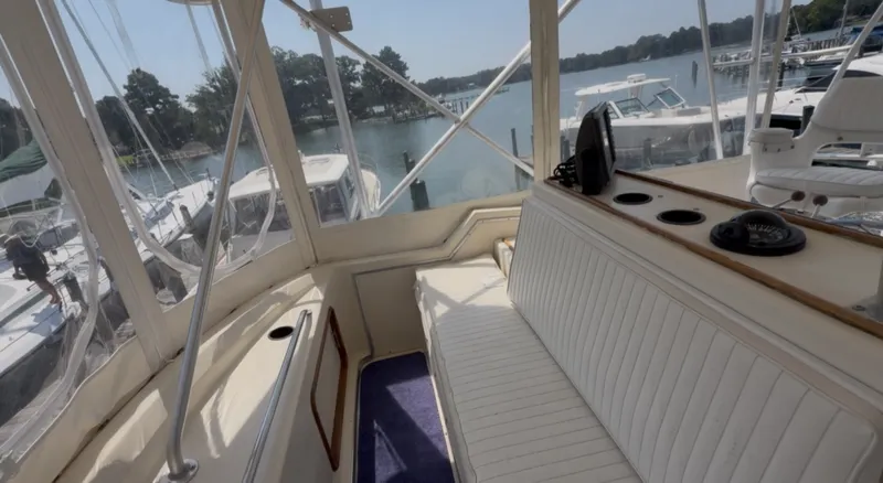Slide: The Image of Chris-Craft 42 1986 - 7930835