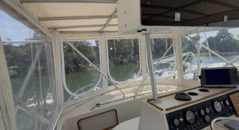 Slide: The Image of Chris-Craft 42 1986 - 7930836