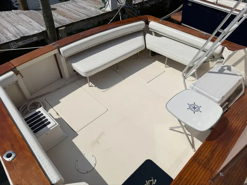 Slide: The Image of Chris-Craft 42 1986 - 7930842