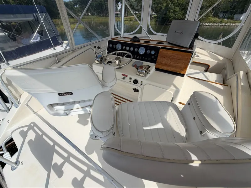Slide: The Image of Chris-Craft 42 1986 - 7930833