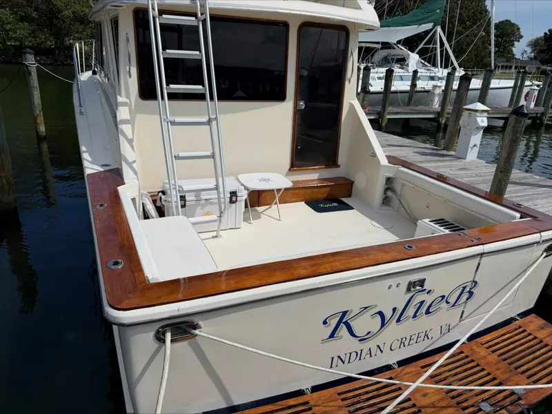 Slide: The Image of Chris-Craft 42 1986 - 7930840