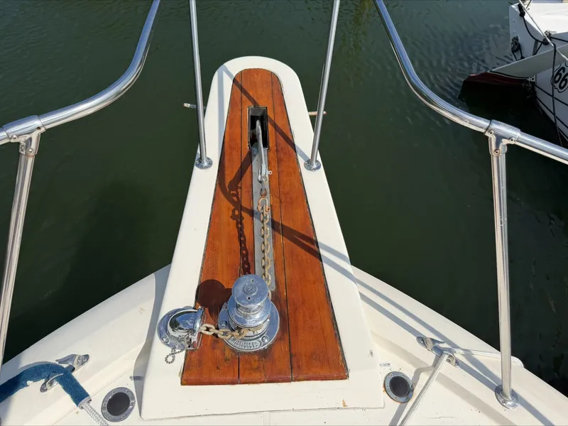 Slide: The Image of Chris-Craft 42 1986 - 7930847