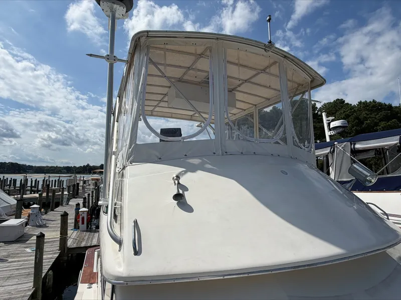 Slide: The Image of Chris-Craft 42 1986 - 7930844